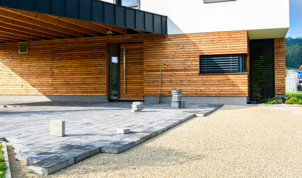 Commercial Driveway Pavers in Victoria, VA