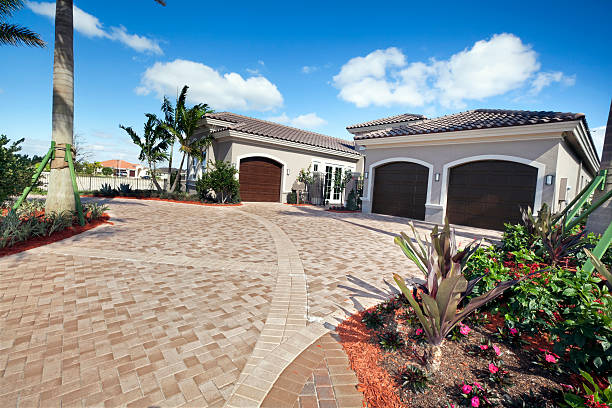 Best Commercial Driveway Pavers  in Victoria, VA