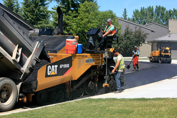 Trusted Victoria, VA Driveway Pavers Experts