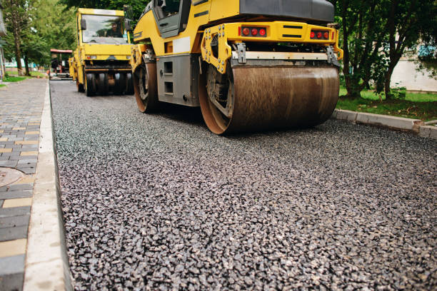 Decorative Driveway Pavers in Victoria, VA